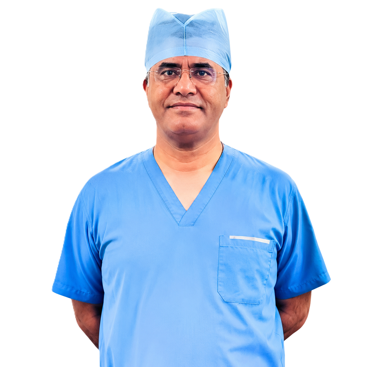 Dr. Subhash Chaudhari